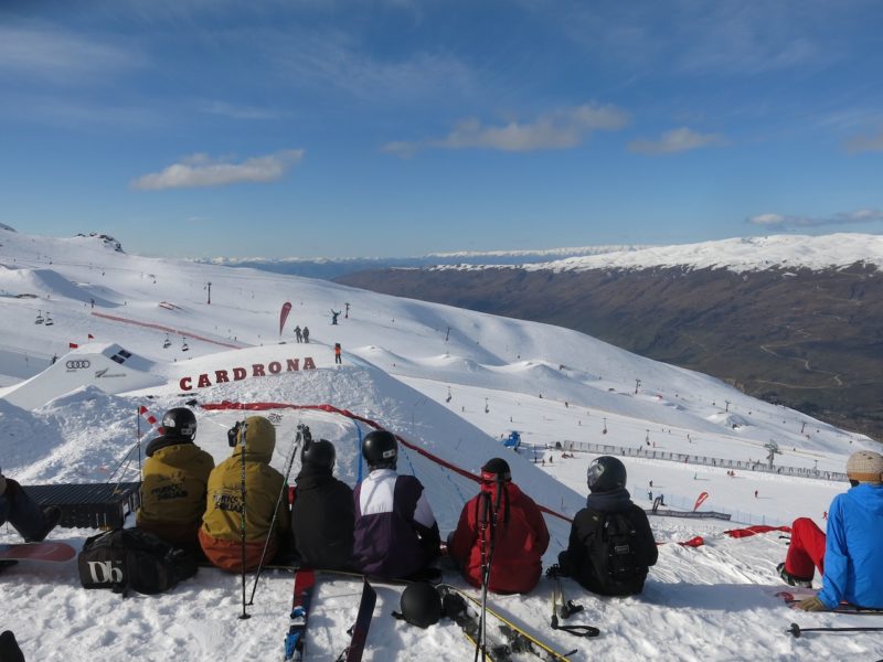 Winter Games NZ. Image © PlanetSKI